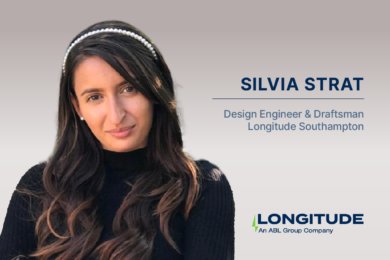 Meet the team: Silvia Strat | Longitude