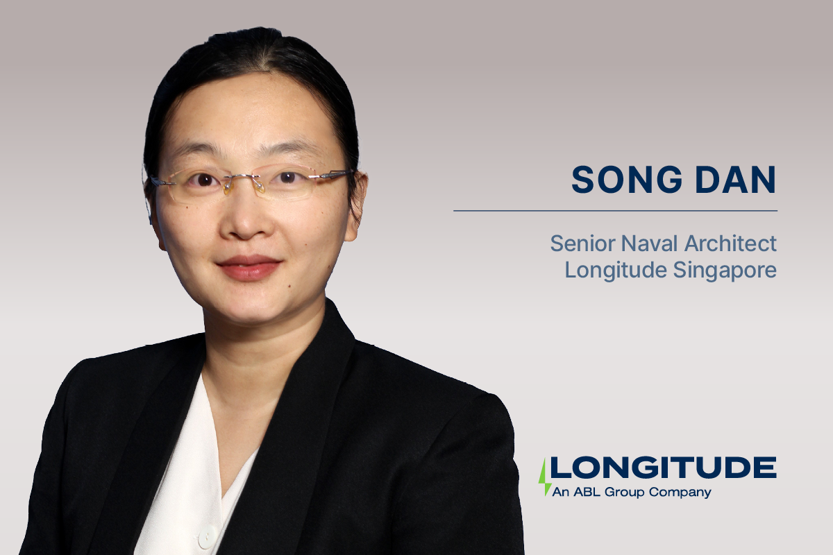 Meet the Team: Song Dan | Longitude Singapore