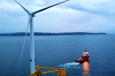 Innosea acts as R&D partner on numerical modelling in new Floating Wind Project