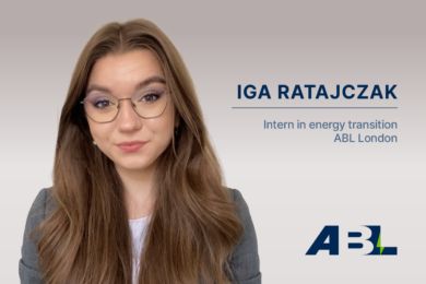 Meet the team: Iga Ratajczak | ABL London