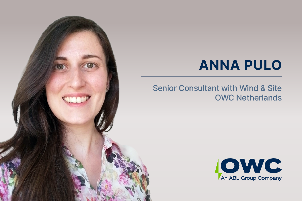 Meet the team: Anna Pulo | OWC