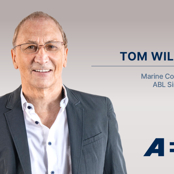 Meet the team: Tom Wilson | ABL Singapore