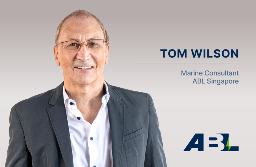 Meet the team: Tom Wilson | ABL Singapore