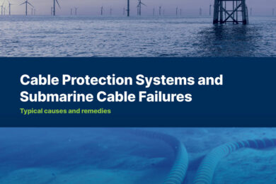 ABL Group releases downloadable whitepaper on Cable Protection Systems Failures