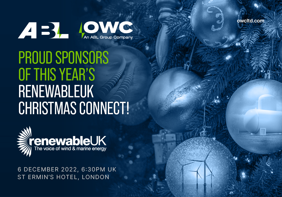 Join us as sponsors of RUK’s Christmas Connect