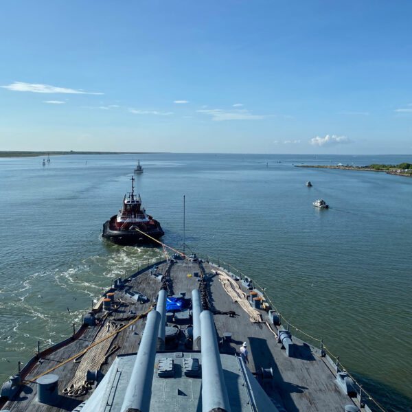 ABL Group completes engineering design on USS Texas restoration
