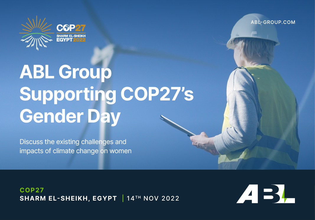 Exploring the role of women in Climate Action for COP 27’s Gender Day