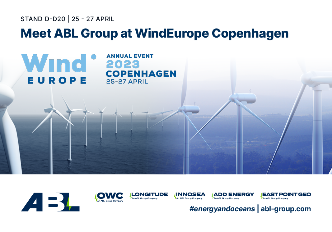 Discover ABL Group at WindEurope