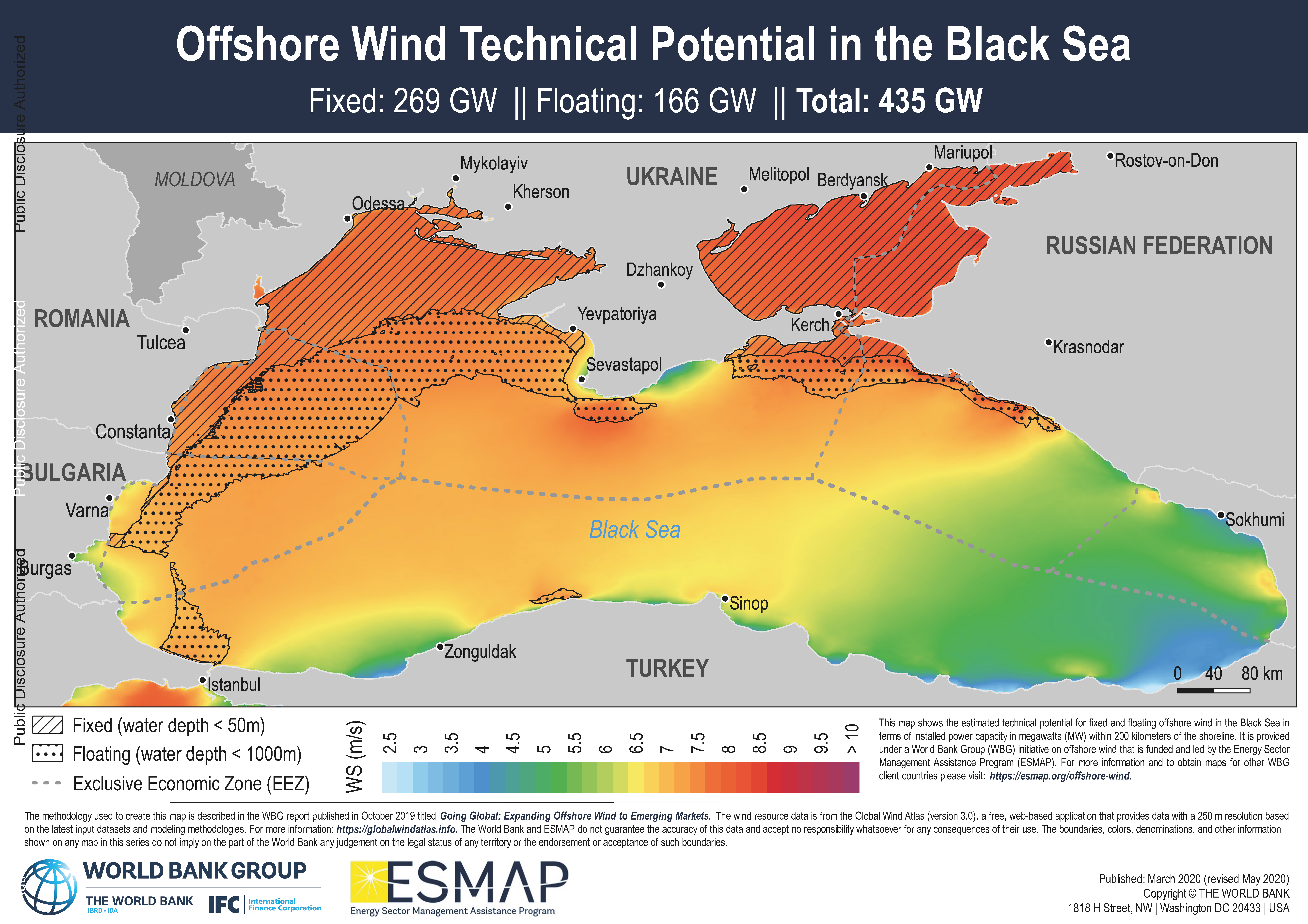Is The Black Sea Ready For Offshore Wind Power?
