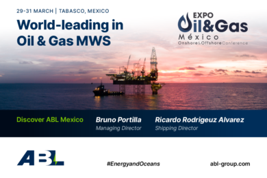 Join ABL Group at Expo Oil and Gas Mexico, Onshore and Offshore Conference 2023