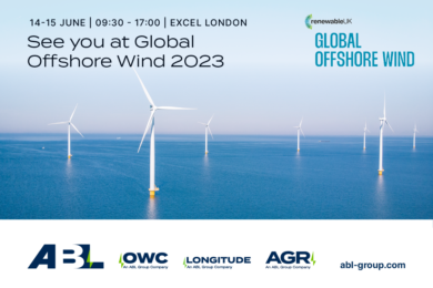 Discover the ABL Group Family at Global Offshore Wind 2023