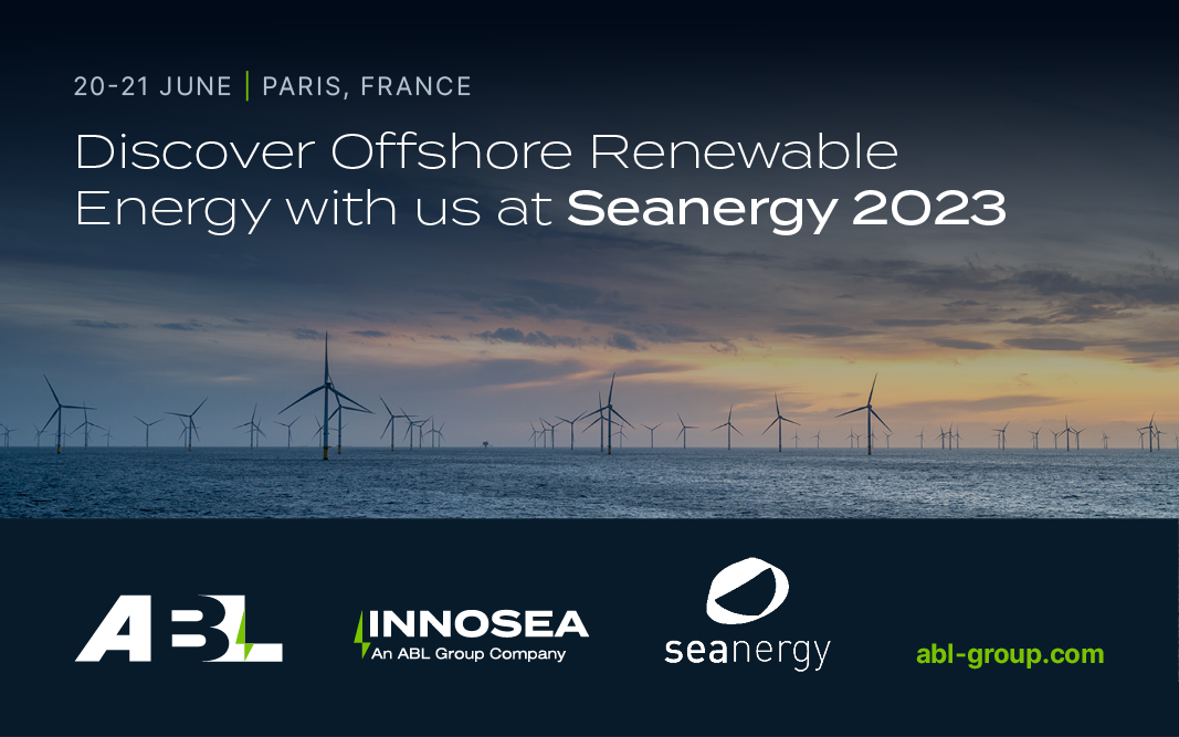 Meet ABL Group France at Seanergy 2023