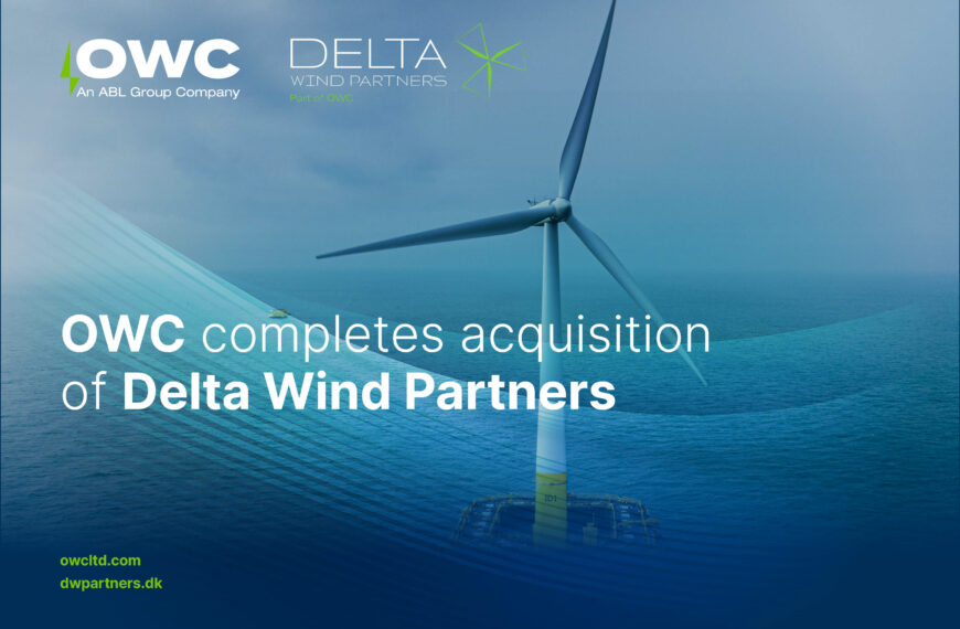 ABL Group ASA: Acquisition of Delta Wind Partners completed