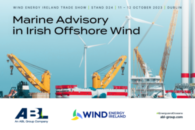 ABL & OWC at Wind Energy Ireland