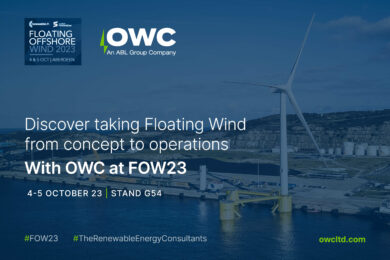 FOW23: Floating Wind form Concept to Operations