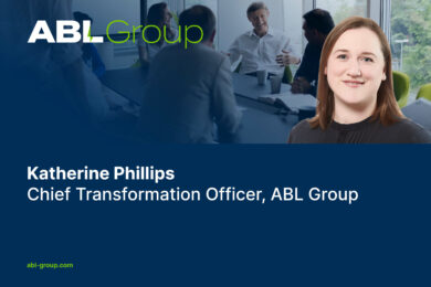 Katherine Phillips appointed as ABL Group Chief Transformation Officer
