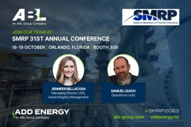 Join our Asset & Integrity Management at SMRP Annual Conference