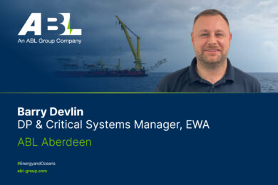 DP Surveyor Spotlight: Meet Barry Devlin, DP & Critical Systems Manager, EWA