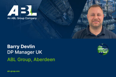 DP Surveyor Spotlight: Meet Barry Devlin, DP Manager UK, Aberdeen