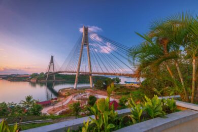 Barelang Batam Bridge