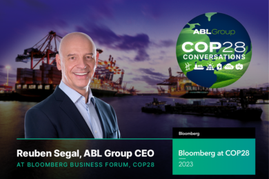 COP28: ABL Group at Bloomberg Business Forum