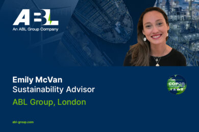 Meet Emily McVan, ABL Group Sustainability Advisor | ABL London