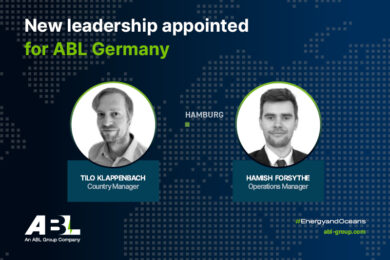 Tilo and Hamish take the helm at ABL Germany