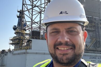 Christos Drosos joins ABL Middle East as Senior Surveyor