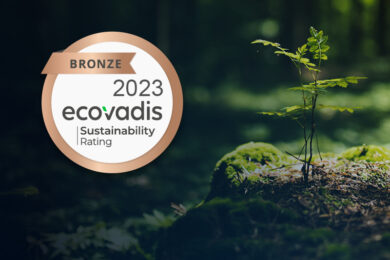 ABL Group awarded EcoVadis medal for Sustainability Performance