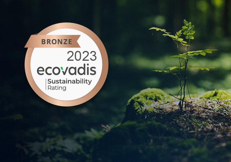 ABL Group awarded EcoVadis medal for Sustainability Performance