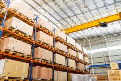 Warehouse and Inventory Management Optimisation
