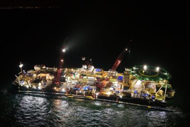 ABL completes German subsea pipeline installation project