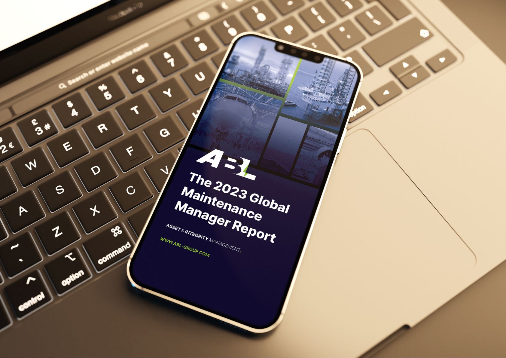 The 2023 Global Maintenance Manager Report