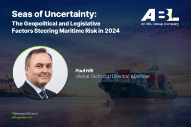 Seas of Uncertainty: The Geopolitical and Legislative Factors Steering Maritime Risk in 2024