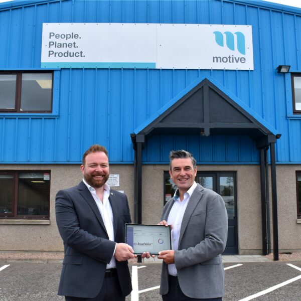 Motive Offshore Group appoints Add Energy to digitise asset base