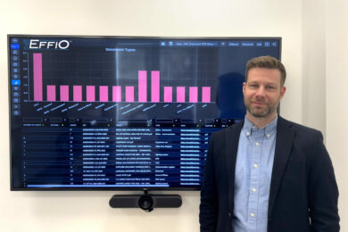 Shell target asset management efficiencies across new projects using Effio