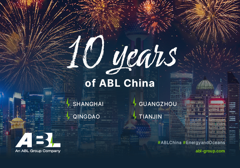 ABL Asia Pacific marks 10 years in China