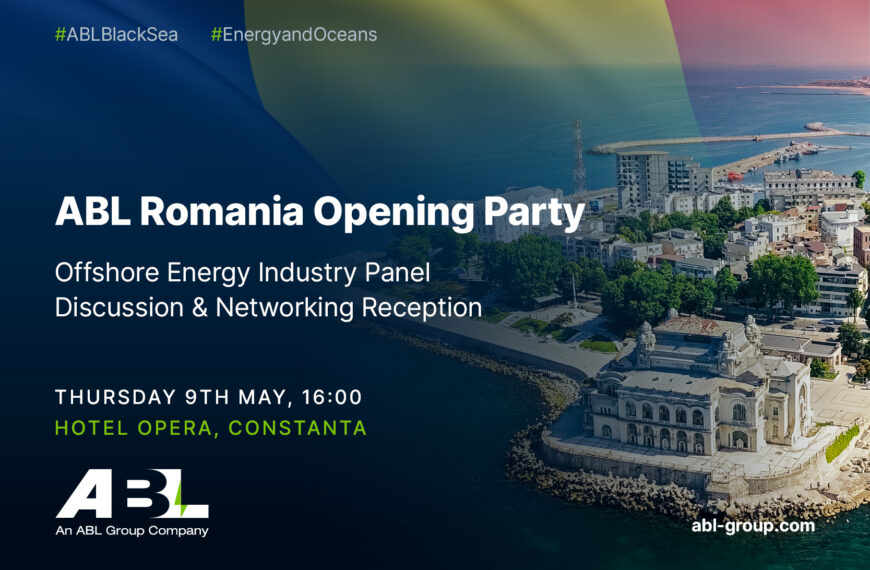 ABL Romania Launch Party | Constanta, 9th May