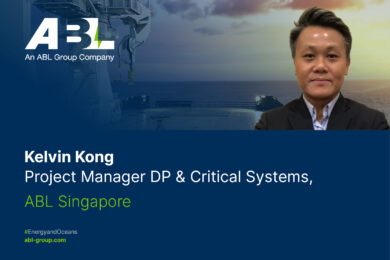 Meet the team: Kelvin Kong, Project Manager DP & Critical Systems | ABL Singapore