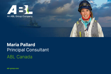 Meet the team: Maria Pallard, Principal Consultant | ABL Canada