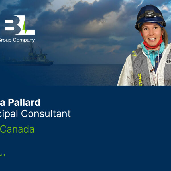 Meet the team: Maria Pallard, Principal Consultant | ABL Canada