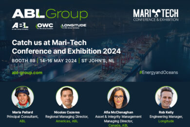 Meet ABL Group at Mari-Tech 2024
