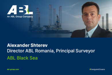 Meet  Alexander Shterev, Principal Surveyor and Director ABL Romania