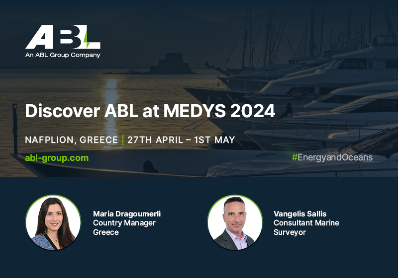 Meet ABL at the Mediterranean Yacht Show 2024