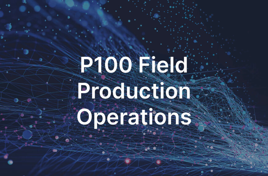 P100 Field Production Operations Training