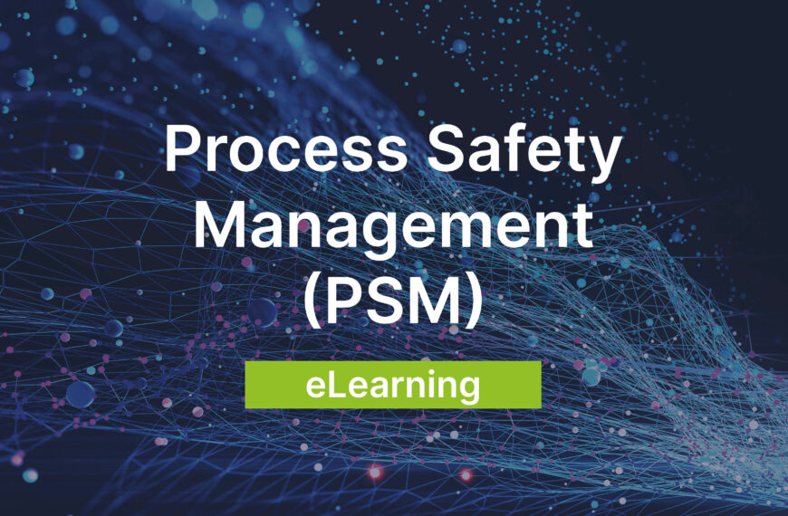 Process Safety Management (PSM) eLearning