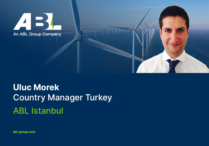 Meet Uluc Morek, Country Manager ABL Turkey