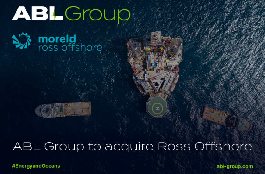 ABL Group to acquire Ross Offshore