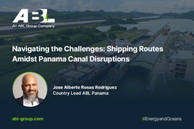 Navigating the Challenges: Shipping Routes Amidst Panama Canal Disruptions