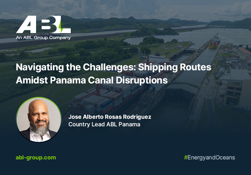 Navigating the Challenges: Shipping Routes Amidst Panama Canal Disruptions